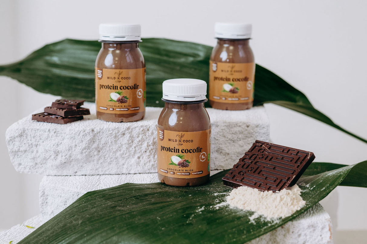 Protein Cocofir Chocolate Bliss BIO 6ks