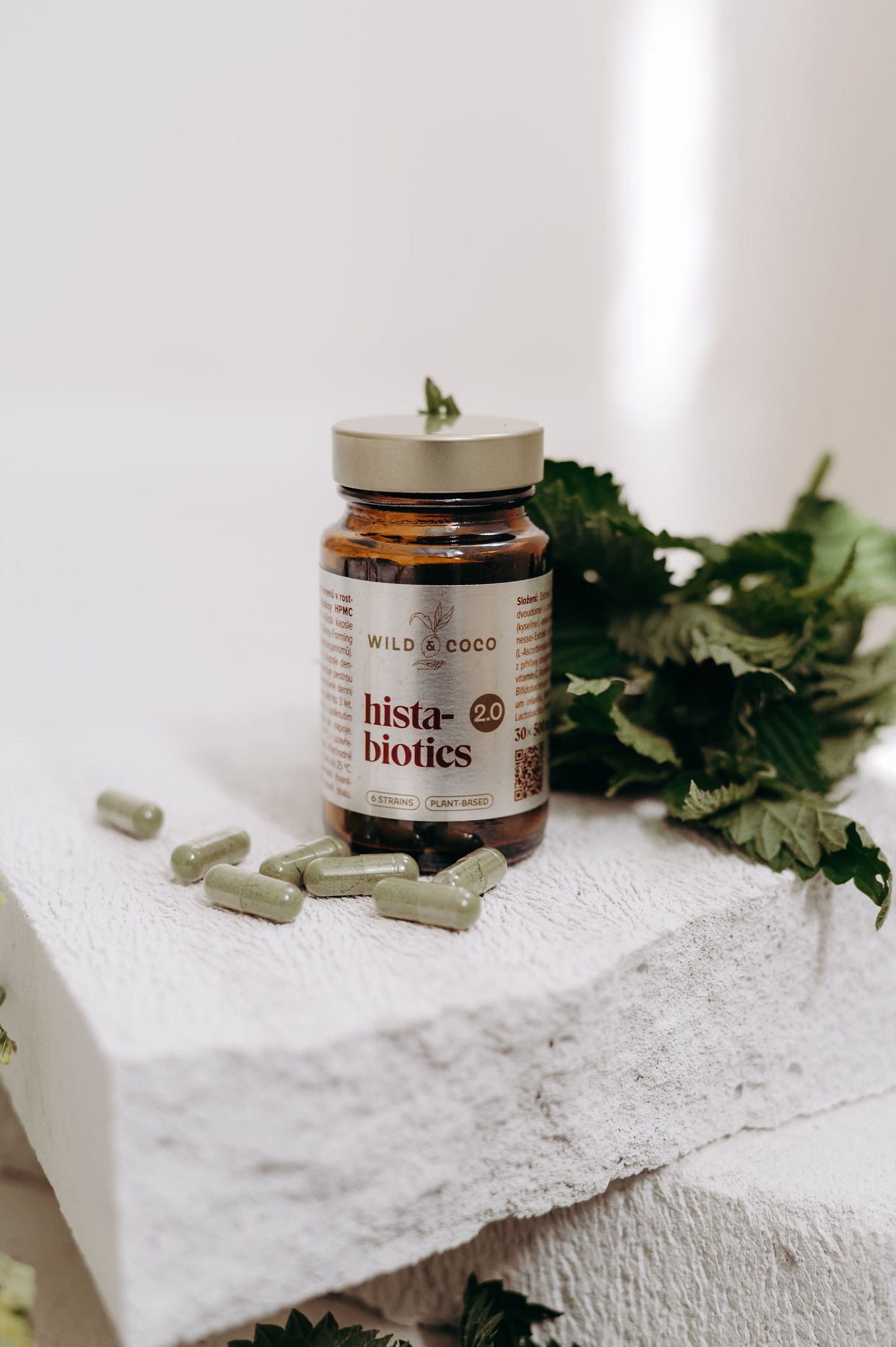 Histabiotics 2.0 30 kapslí