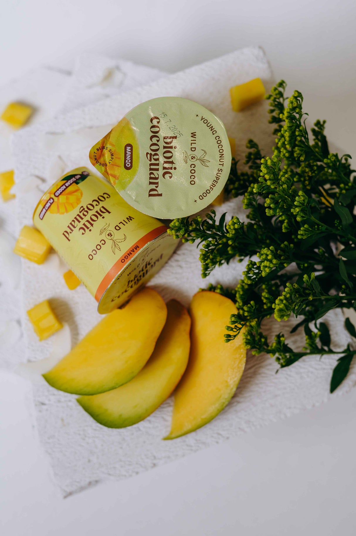 Biotic Cocoguard Mango BIO