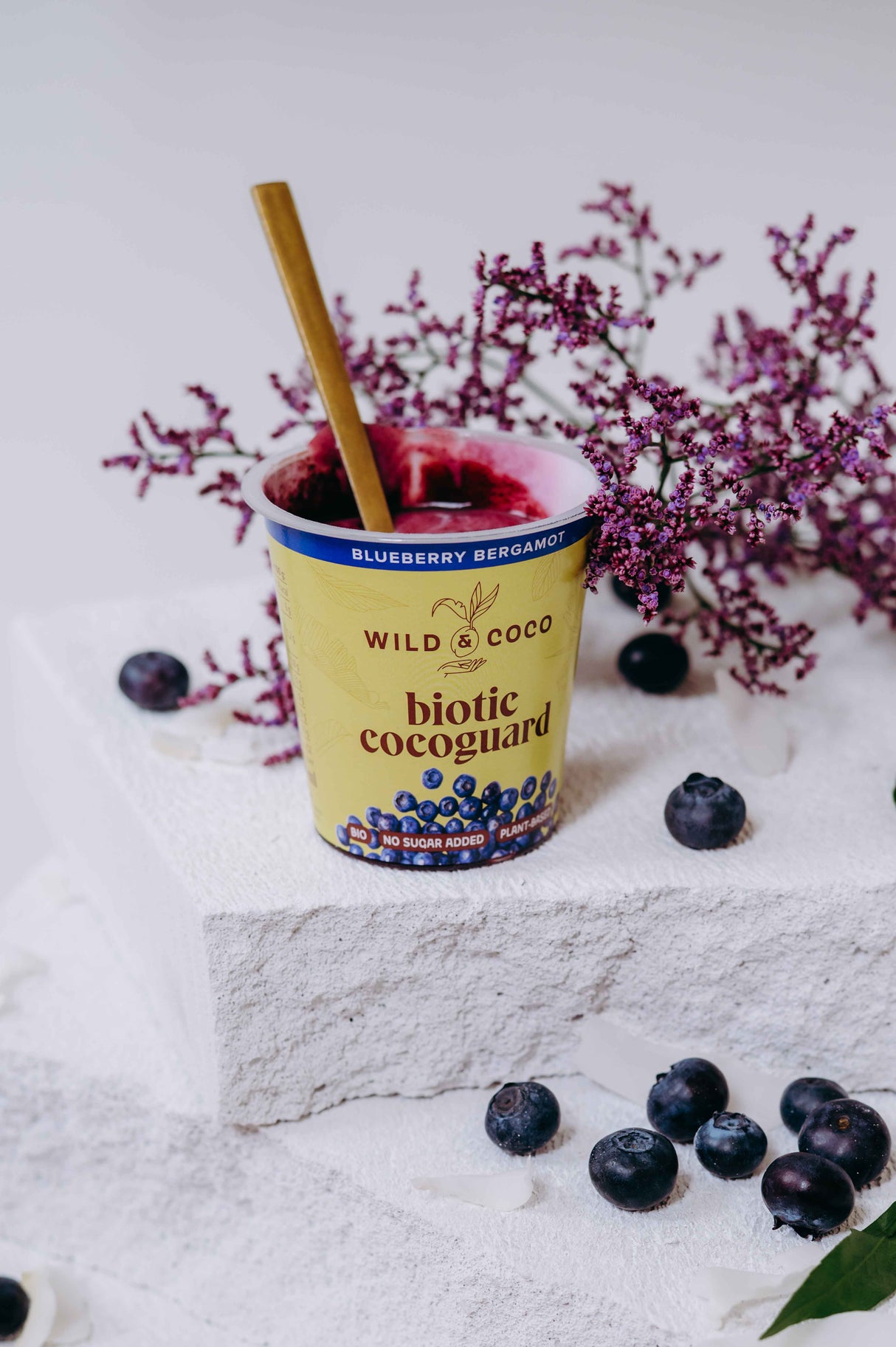 Biotic Cocoguard Borůvka Bergamot BIO