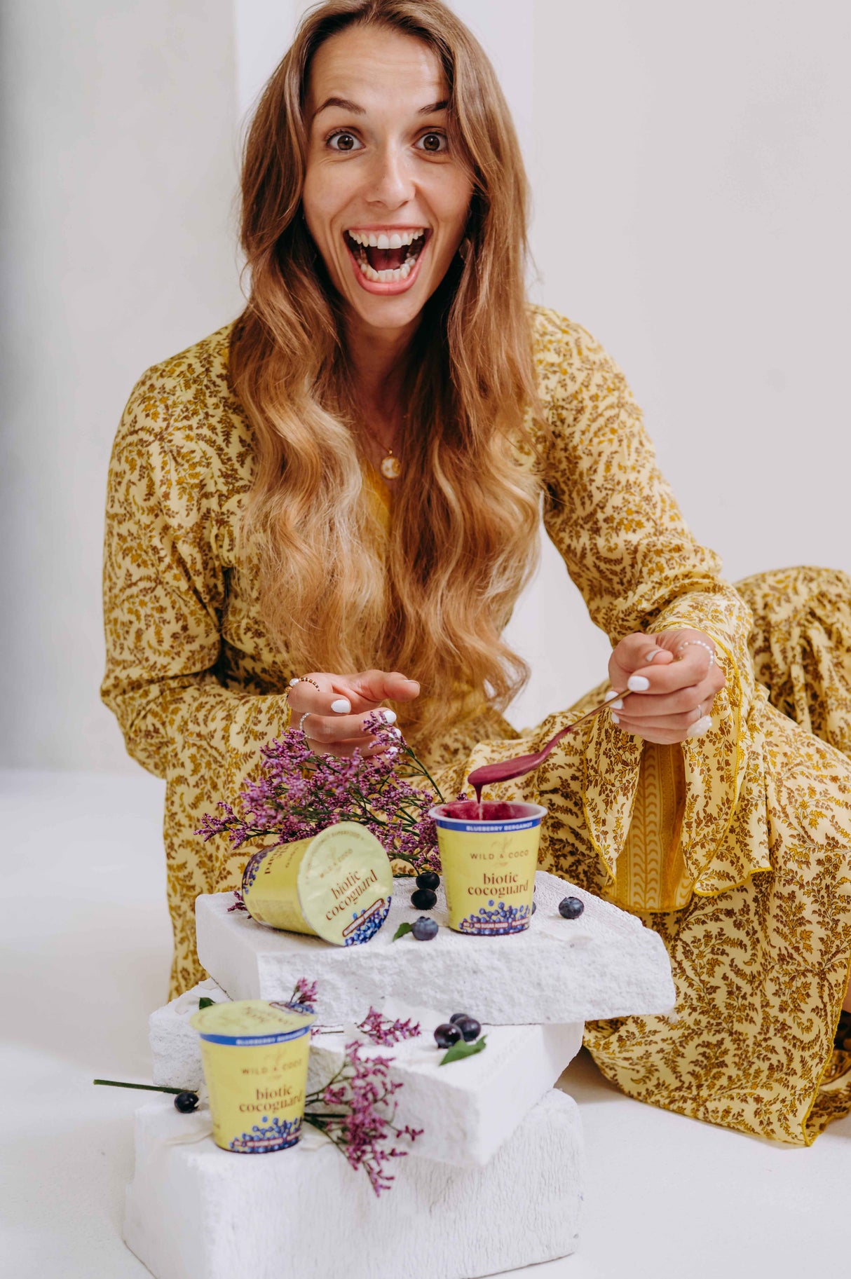 Biotic Cocoguard Borůvka Bergamot BIO