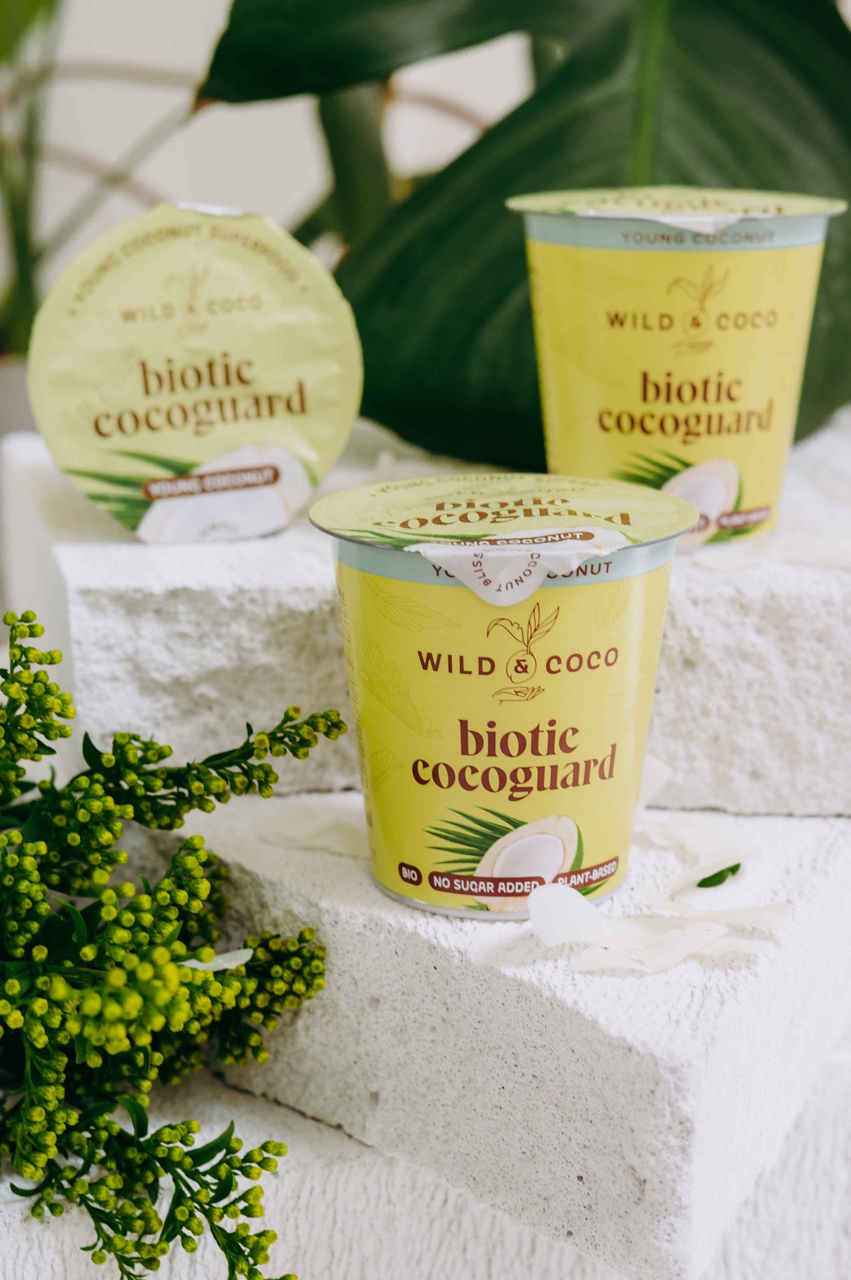 Biotic Cocoguard Young Coconut BIO