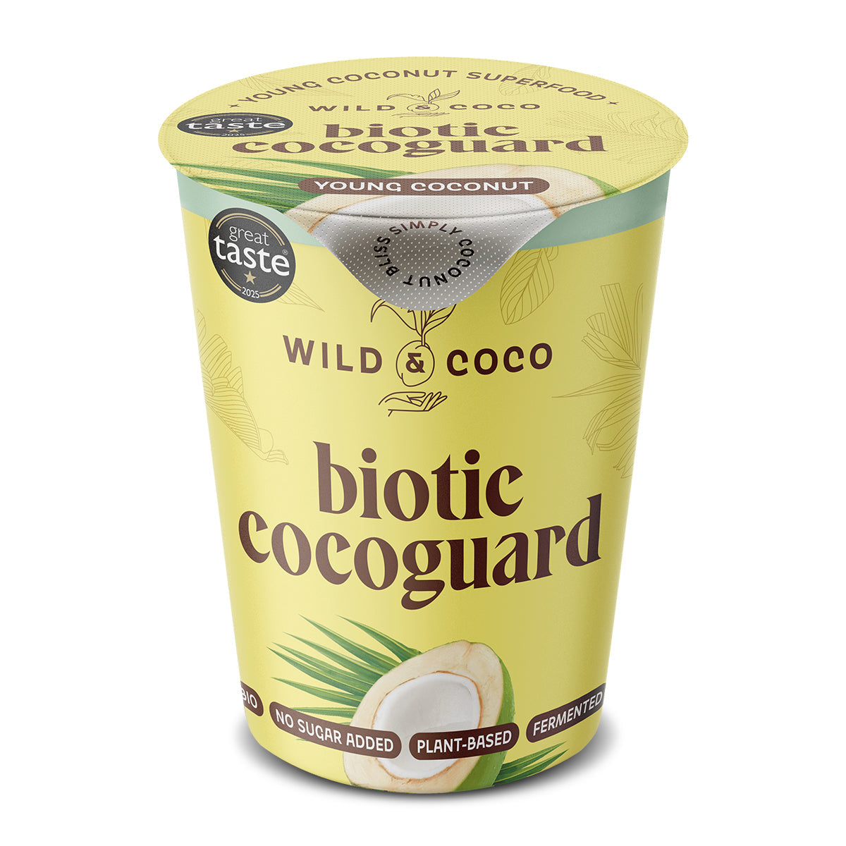Biotic Cocoguard Young Coconut