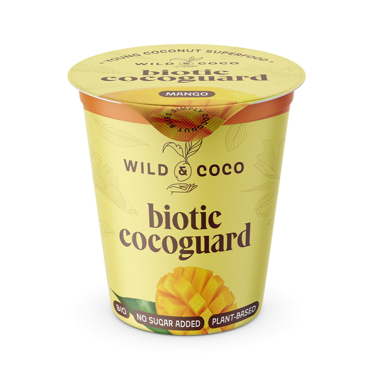 Biotic Cocoguard Mango BIO