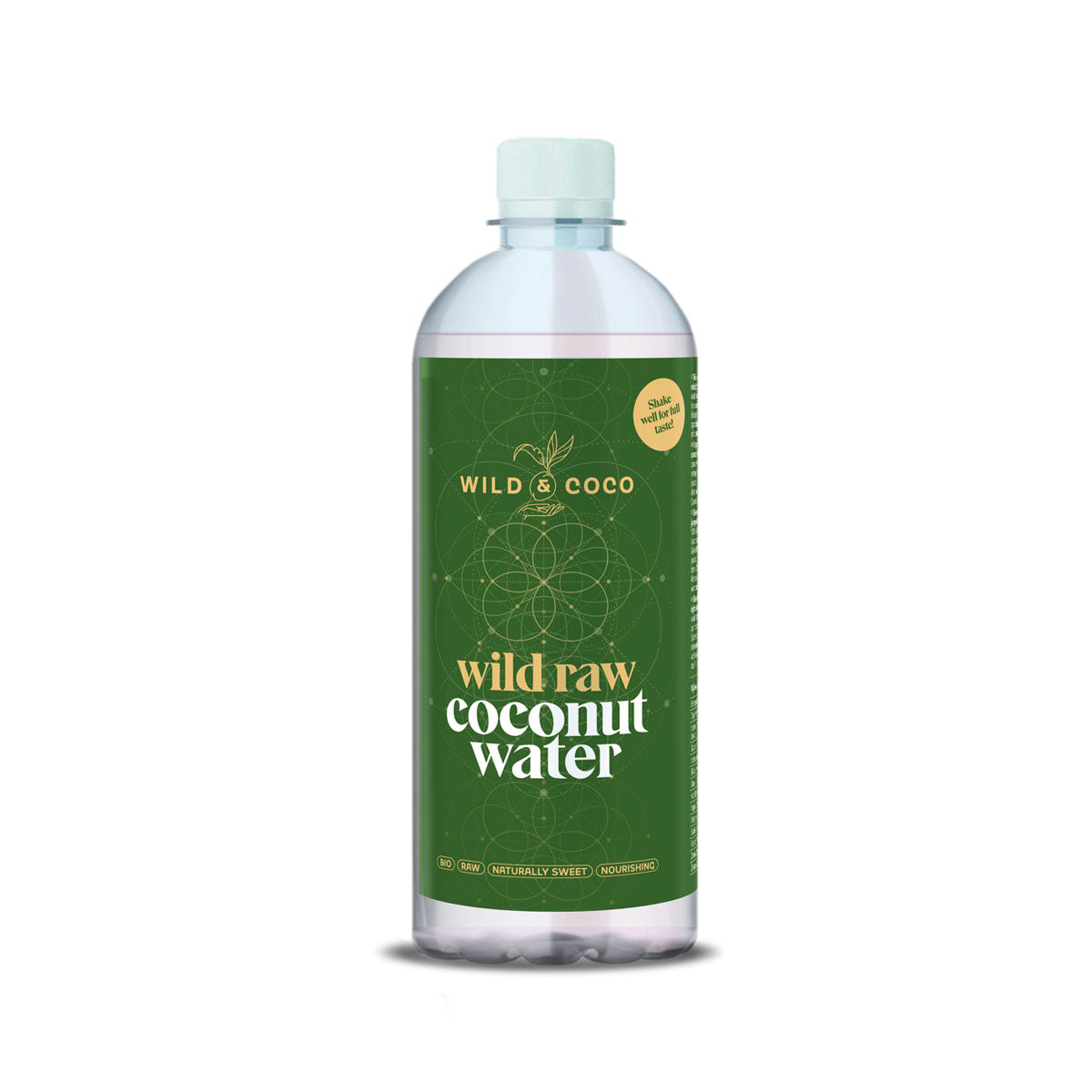 Wild Raw Coconut Water BIO