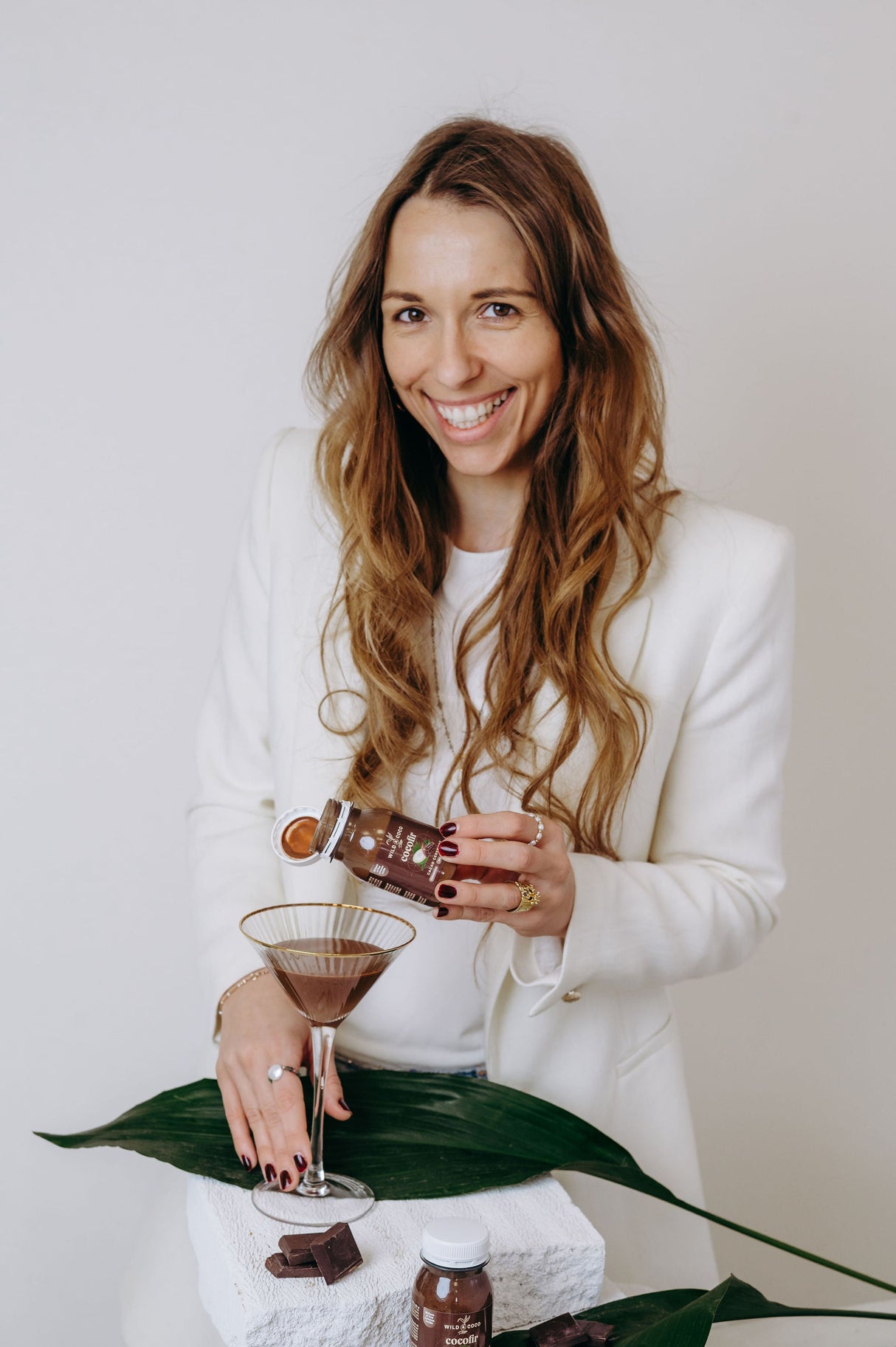 Cocofir Cacao Ceremony BIO 6ks