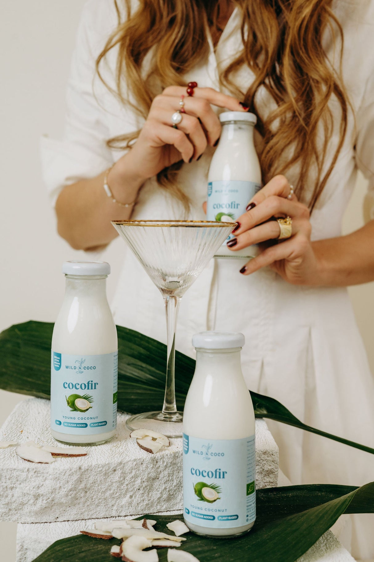 Cocofir Young Coconut BIO