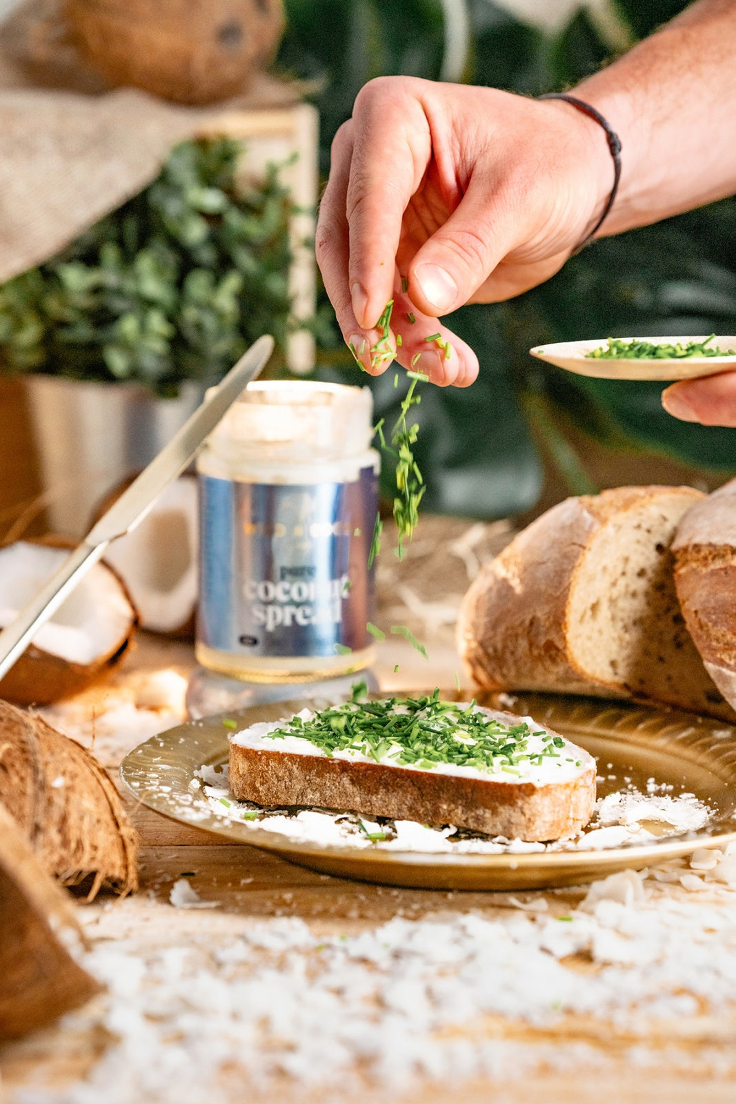 Jogurt, Cocoguard a další