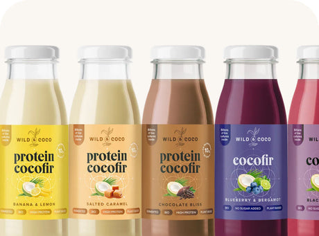 Kefír a Cocofír