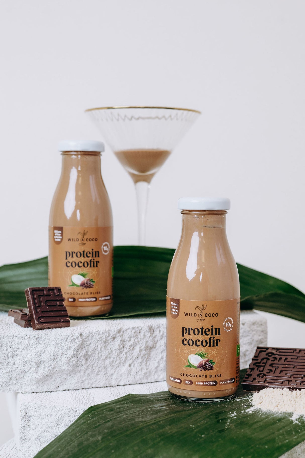 Protein Cocofir Chocolate Bliss BIO