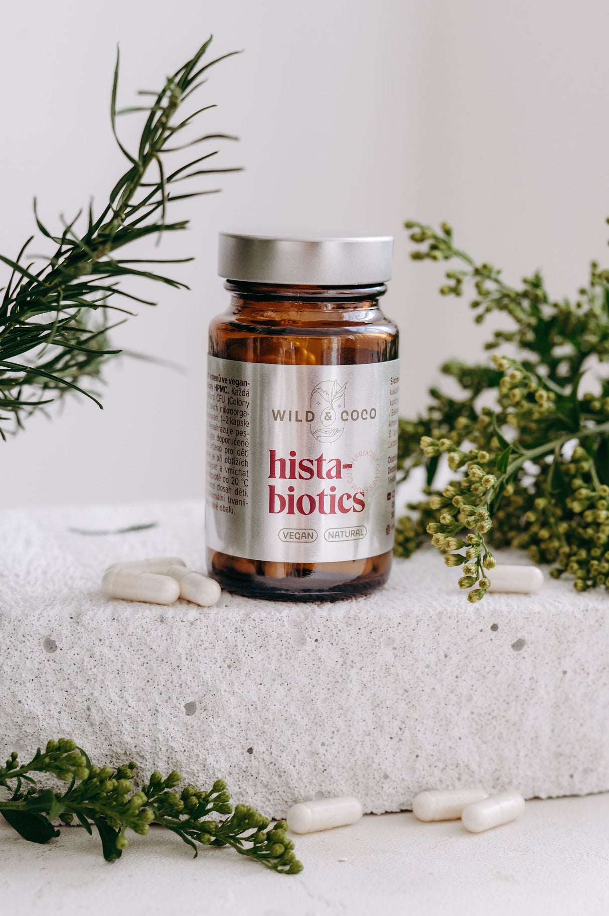 Histabiotics 1.0 60 kapslí