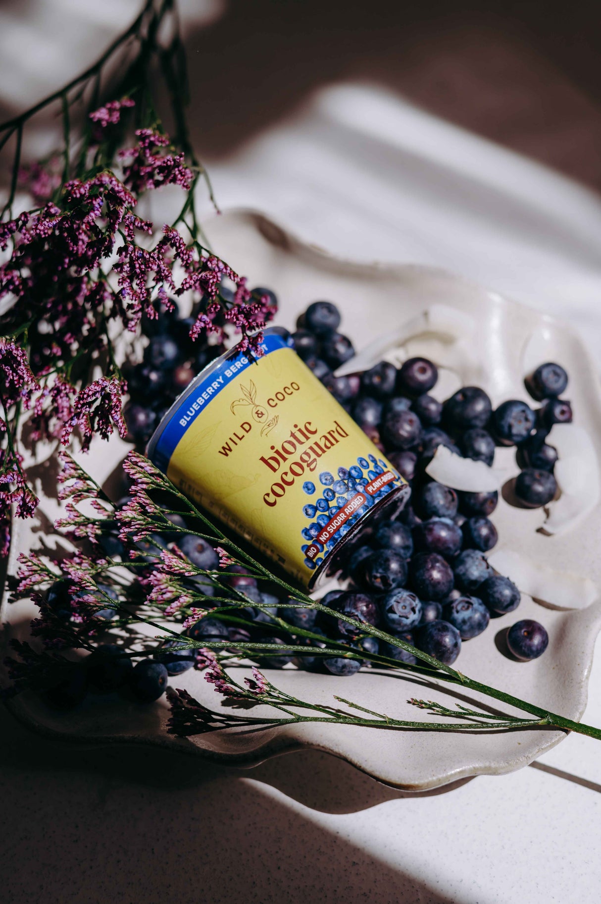 Biotic Cocoguard Borůvka Bergamot BIO