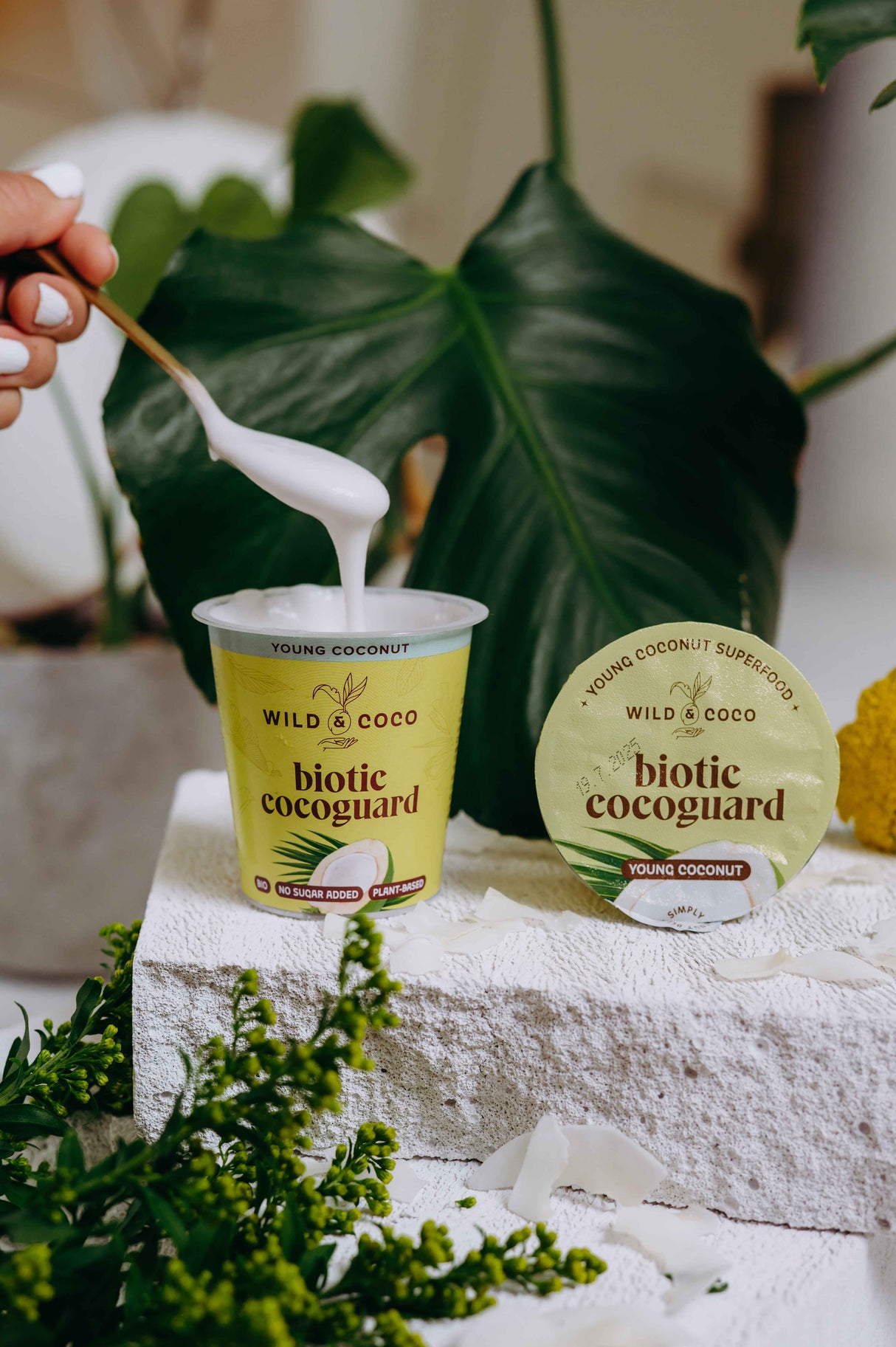Biotic Cocoguard Young Coconut