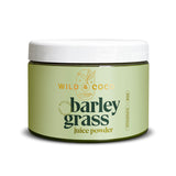 Sušená šťáva z mladého ječmene BIO