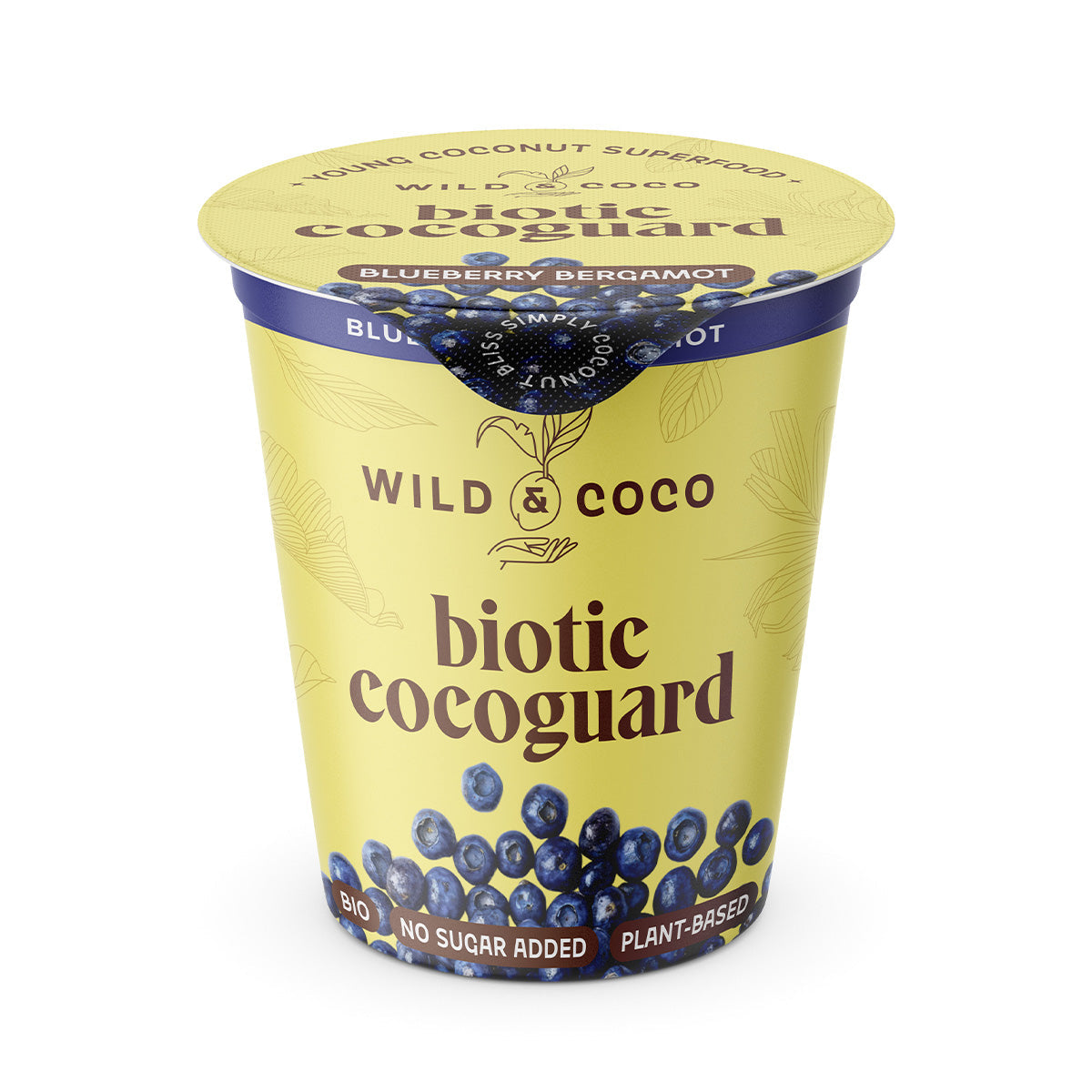Biotic Cocoguard Borůvka Bergamot BIO