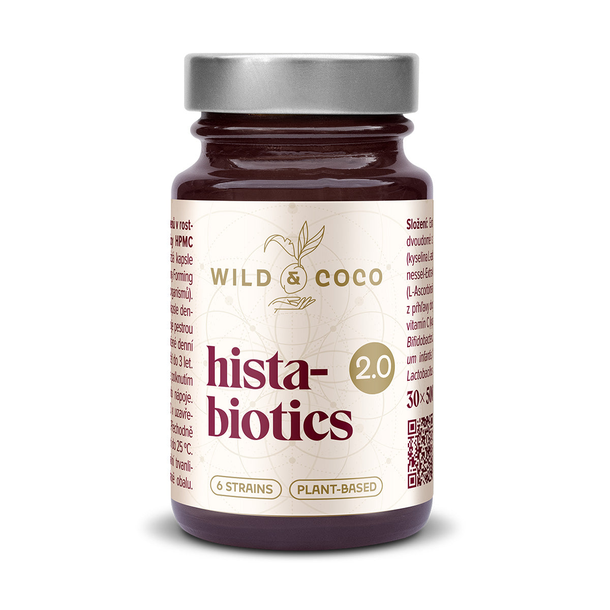Histabiotics 2.0 30 kapslí