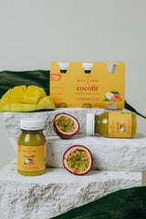 Cocofir Mango Maracuja BIO 6ks