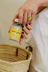 Protein Cocofir Banana Lemon BIO 6ks