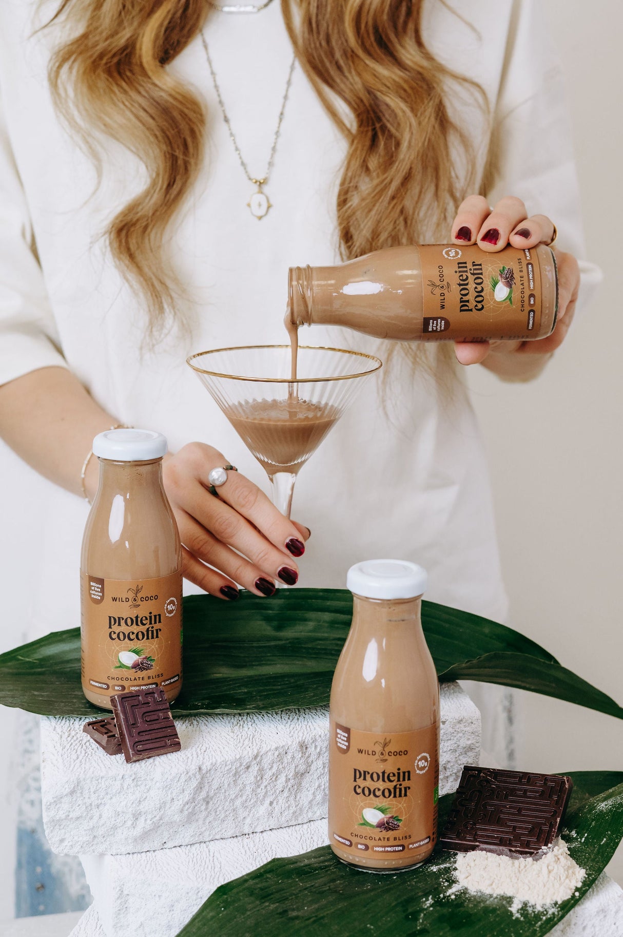 Protein Cocofir Chocolate Bliss BIO