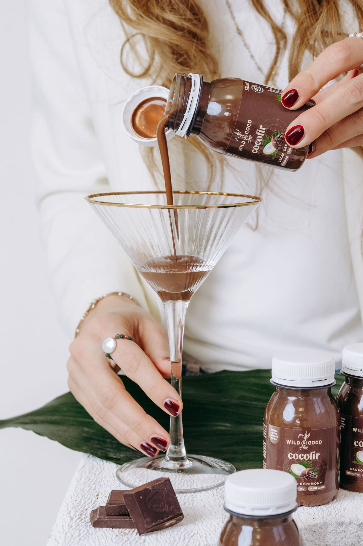 Cocofir Cacao Ceremony BIO 6ks