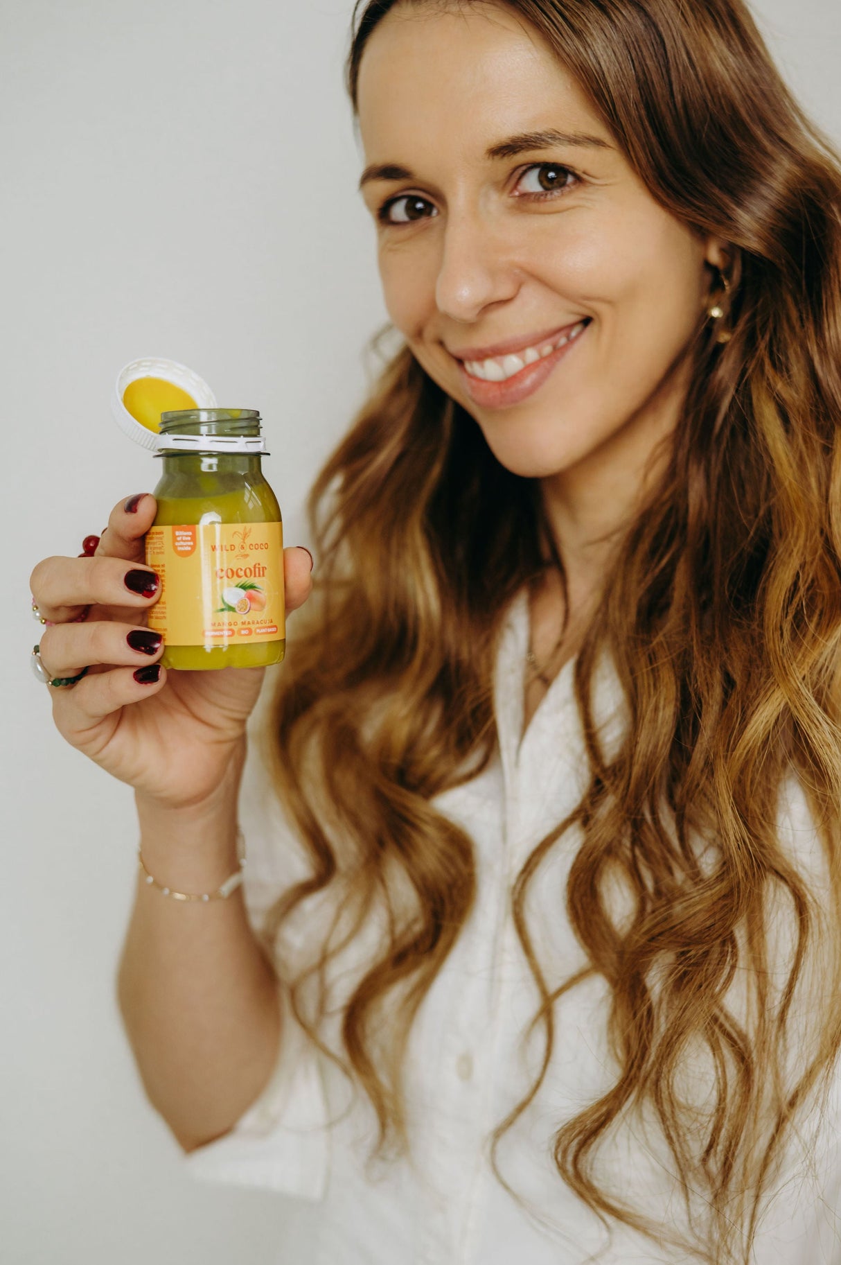 Cocofir Mango Maracuja BIO 6ks