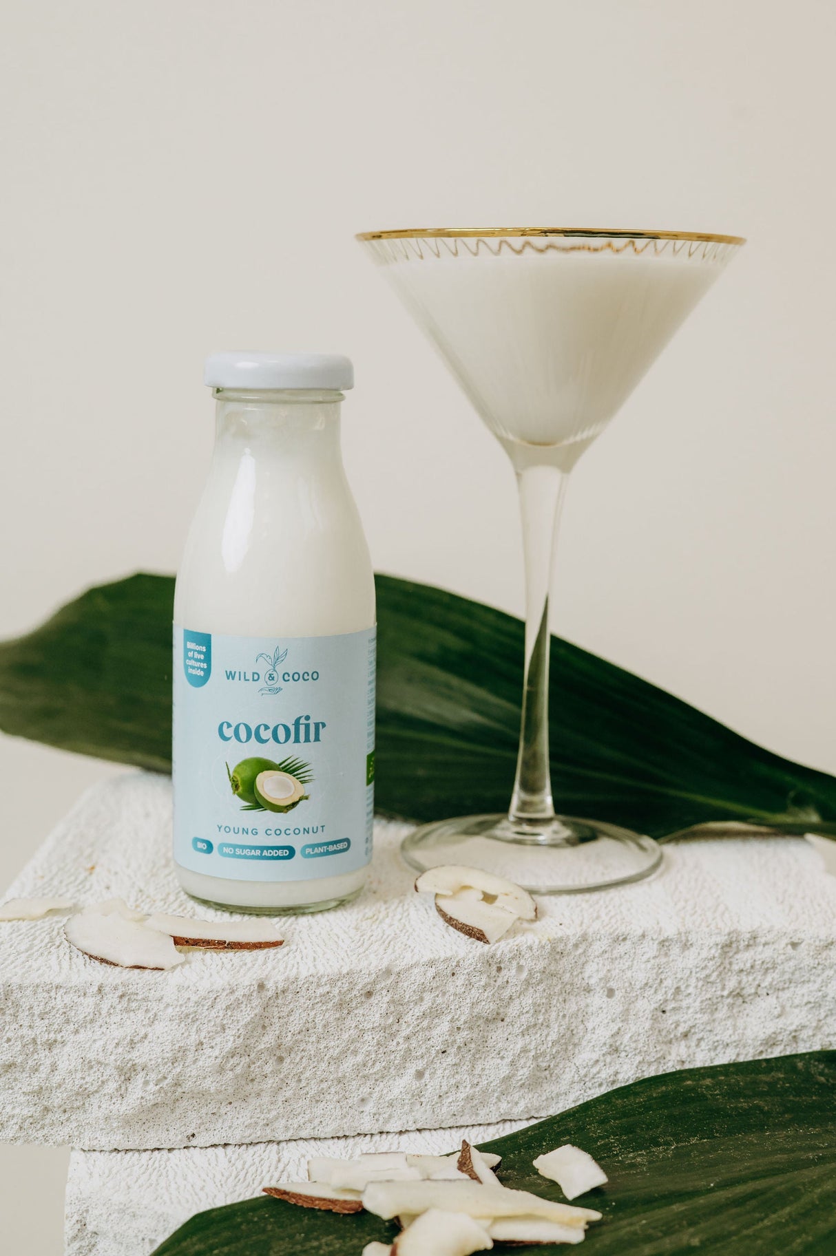 Cocofir Young Coconut BIO