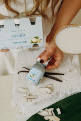 Cocofir Young Coconut & Vanilla BIO 6ks